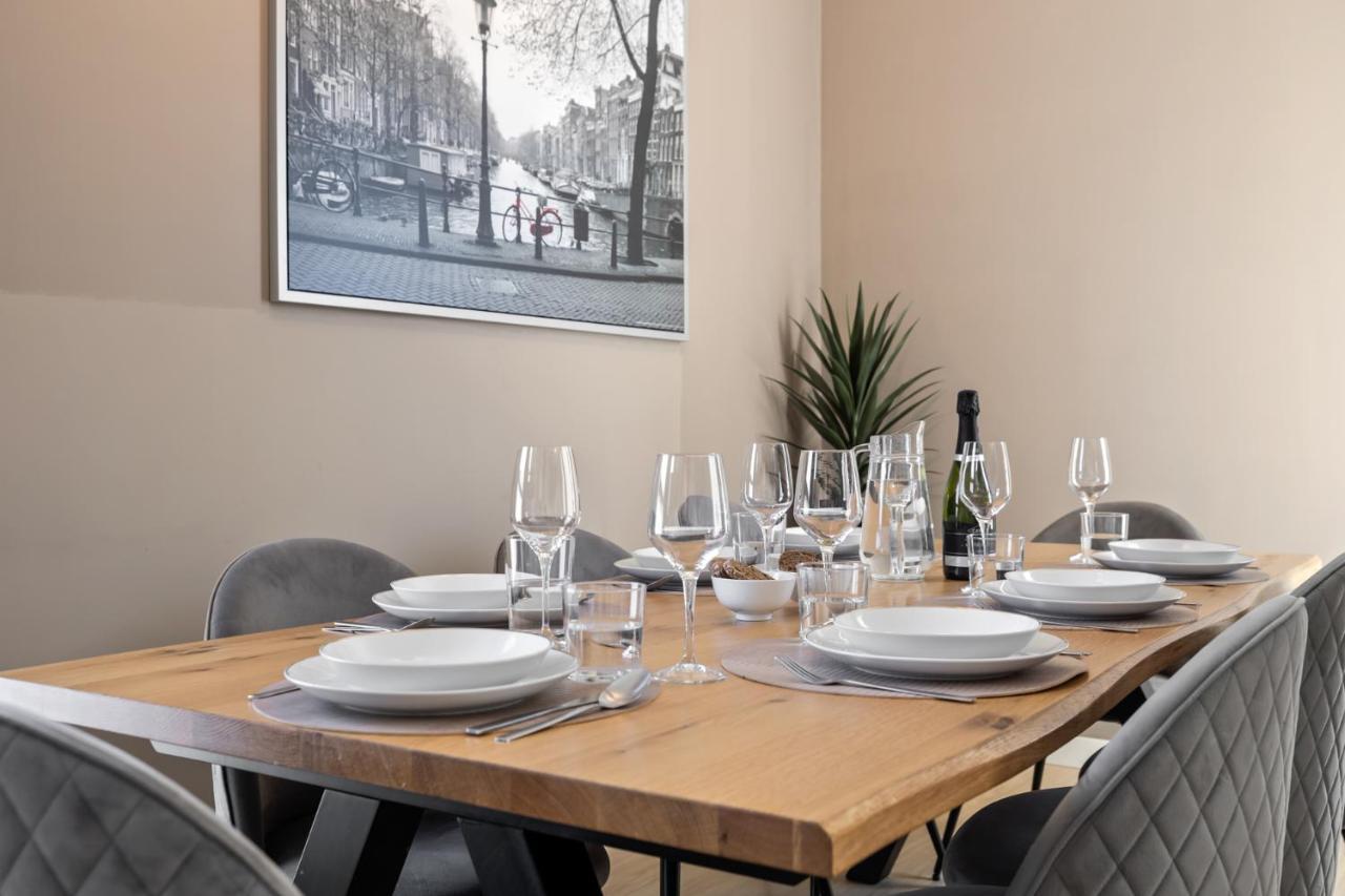 Luxury New Apartment City Center Estepona - Private Parking Kültér fotó