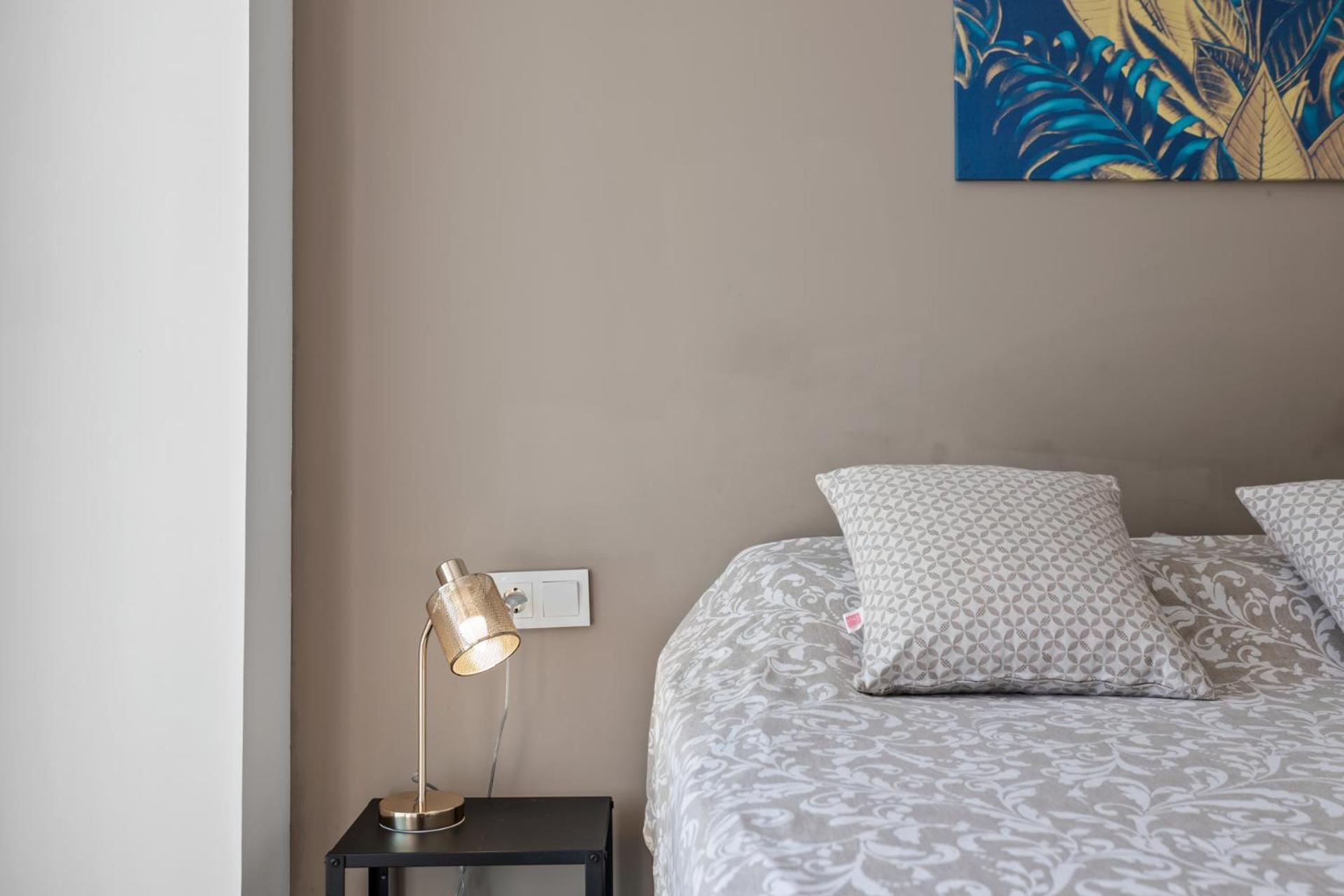 Luxury New Apartment City Center Estepona - Private Parking Kültér fotó