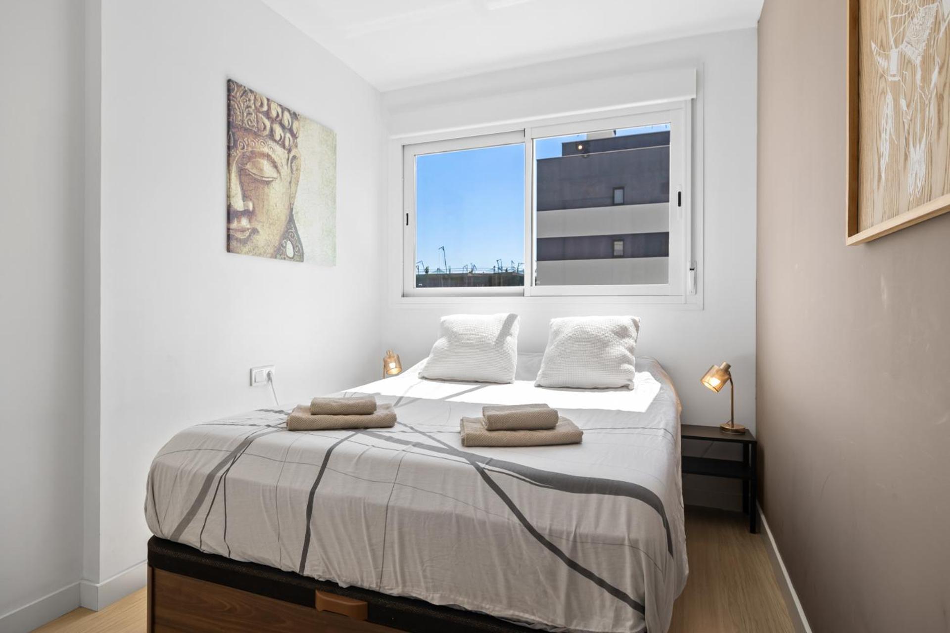 Luxury New Apartment City Center Estepona - Private Parking Kültér fotó