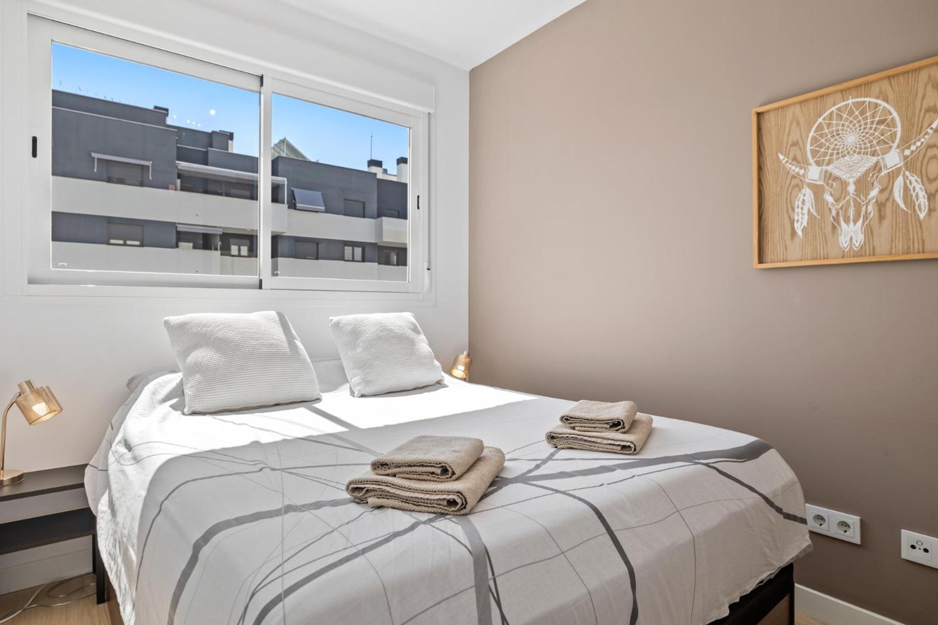 Luxury New Apartment City Center Estepona - Private Parking Kültér fotó